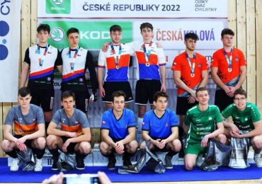 Juniorský titul v kolové putuje do Zlína zásluhou bratrů Baxových. Na mistrovství Evropy bude reprezentovat tým Svitávky.