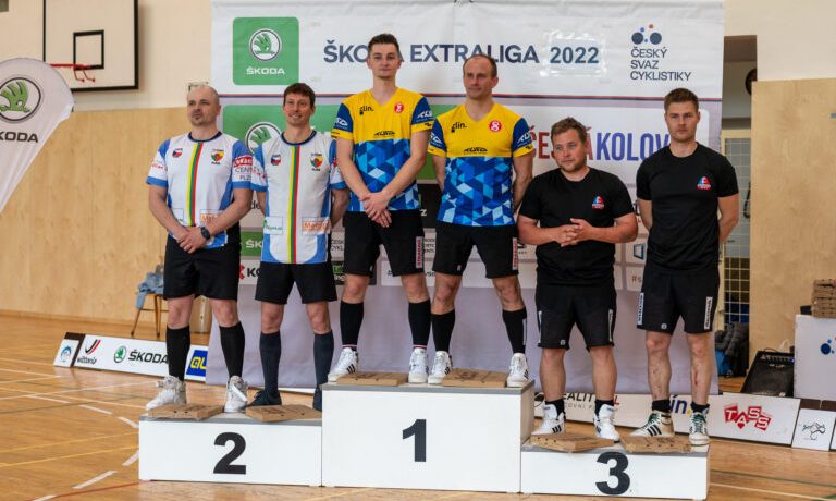 Na druhém kole Škoda Extraligy zvítězil tým Zlína, který se kvalifikoval také na mistrovství Evropy.