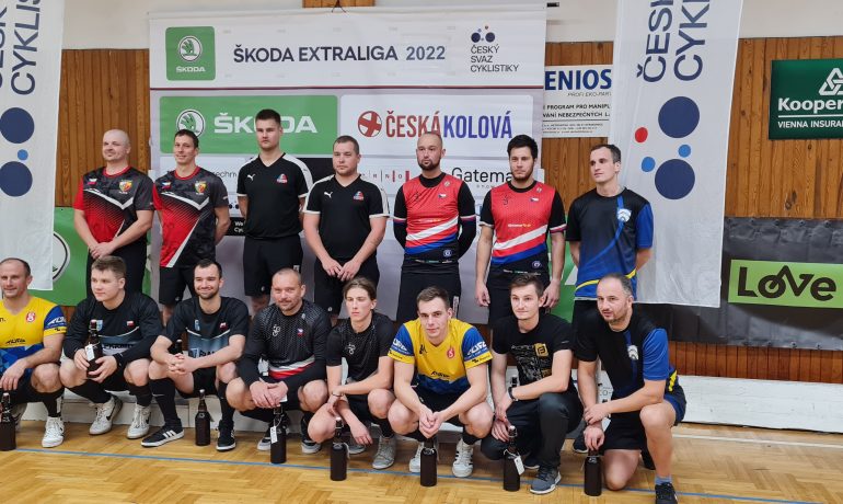 4. kolo extraligy v kolové mužů