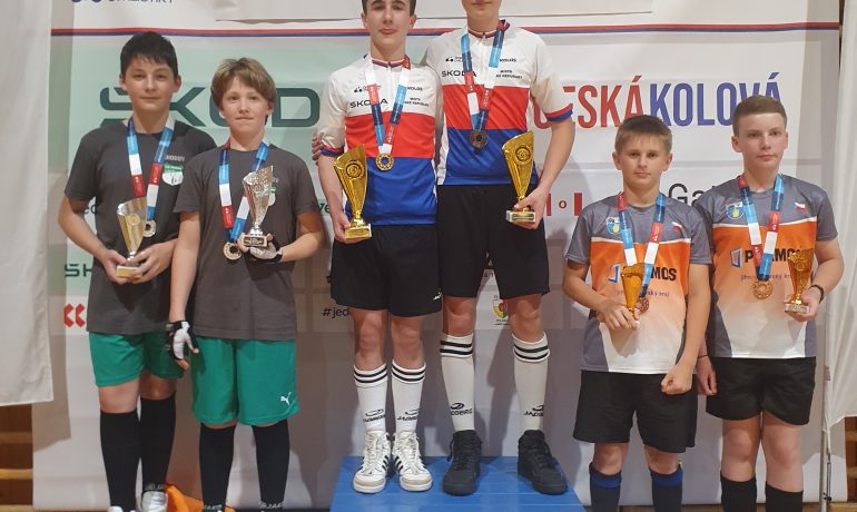 Titul Mistrů ČR žáků 2023 putuje do Zlína