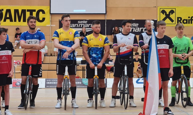 7. místo na Světovém poháru v Dornbirnu