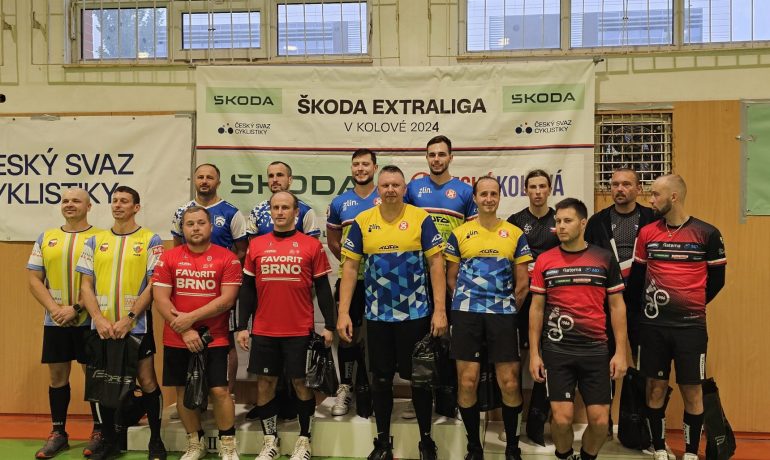 Vítězství Zlína ve 4. kole extraligy