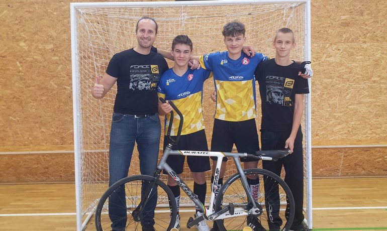 Postup do 1. ligy juniorů 2025
