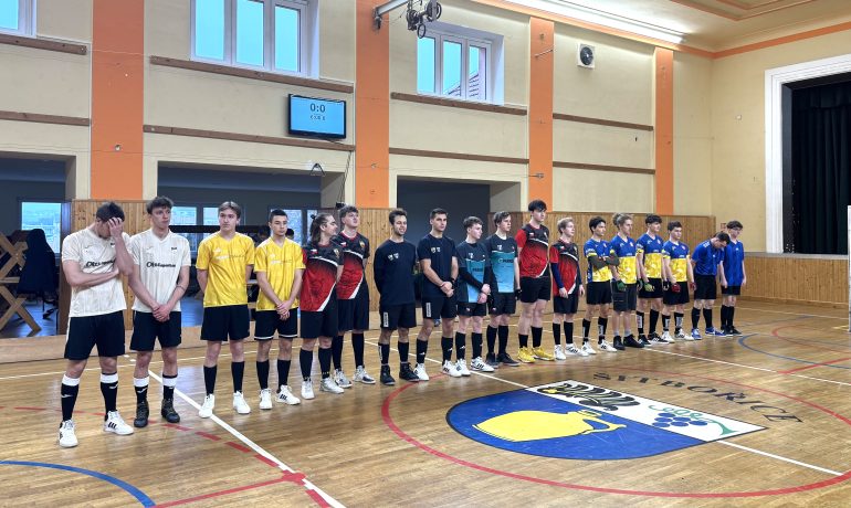 Kvalifikace na 1.ligu U23