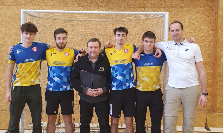 1. kolo I. ligy U23 v kolové ovládli bratři Baxovi