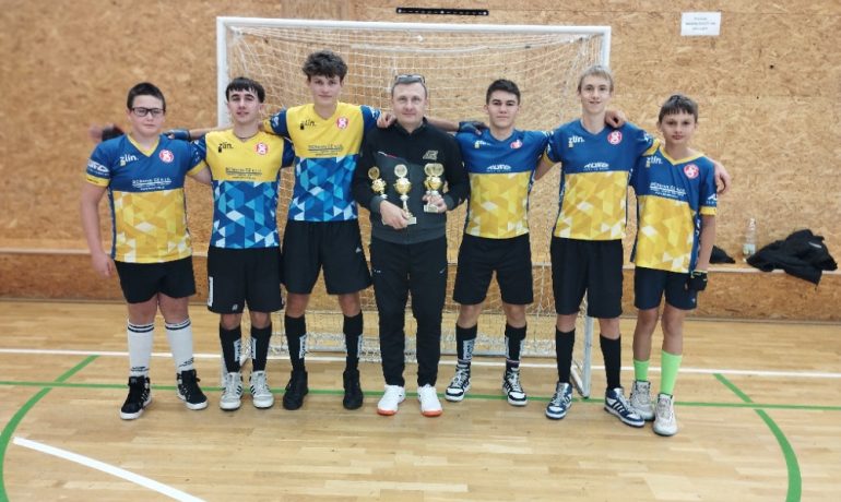 Zlín I a Zlín II se kvalifikovali do 1. ligu juniorů 2026