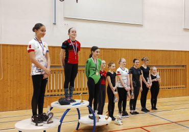 1. kolo ČP 2026 v krasojízdě žáků