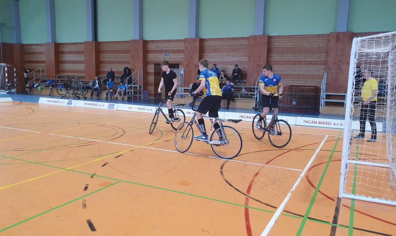 Vítězství Zlína na 1. kole I. ligy v kolové juniorů 2026