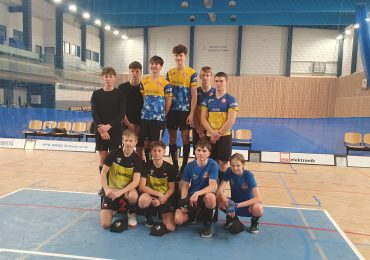 Další vítězství Zlína v 1. lize juniorů 2026