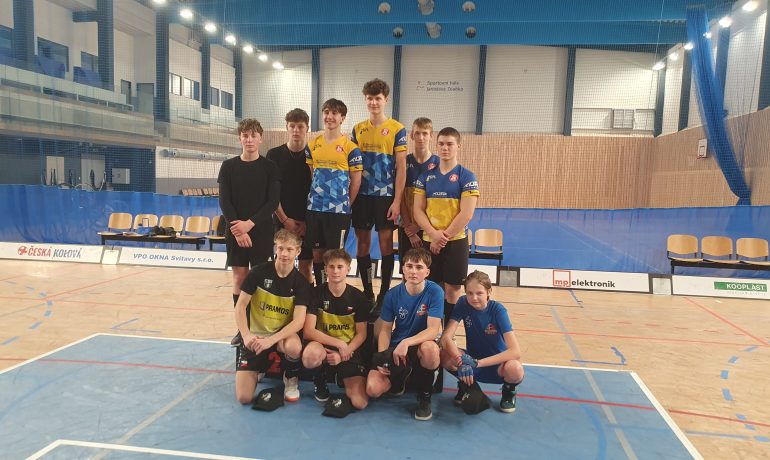 Další vítězství Zlína v 1. lize juniorů 2026