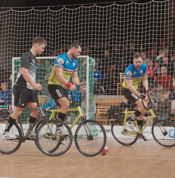 Druhé místo dvojice T. Horák, R. Adam na GP Šitbořice 2026