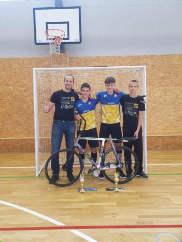 Kvalifikace 1. ligy juniorů 2025
