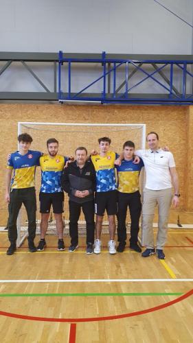 1.kolo ligy U23 2025