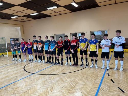 2.kolo I. ligy juniorů