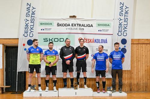 2. kolo extraliga 2025